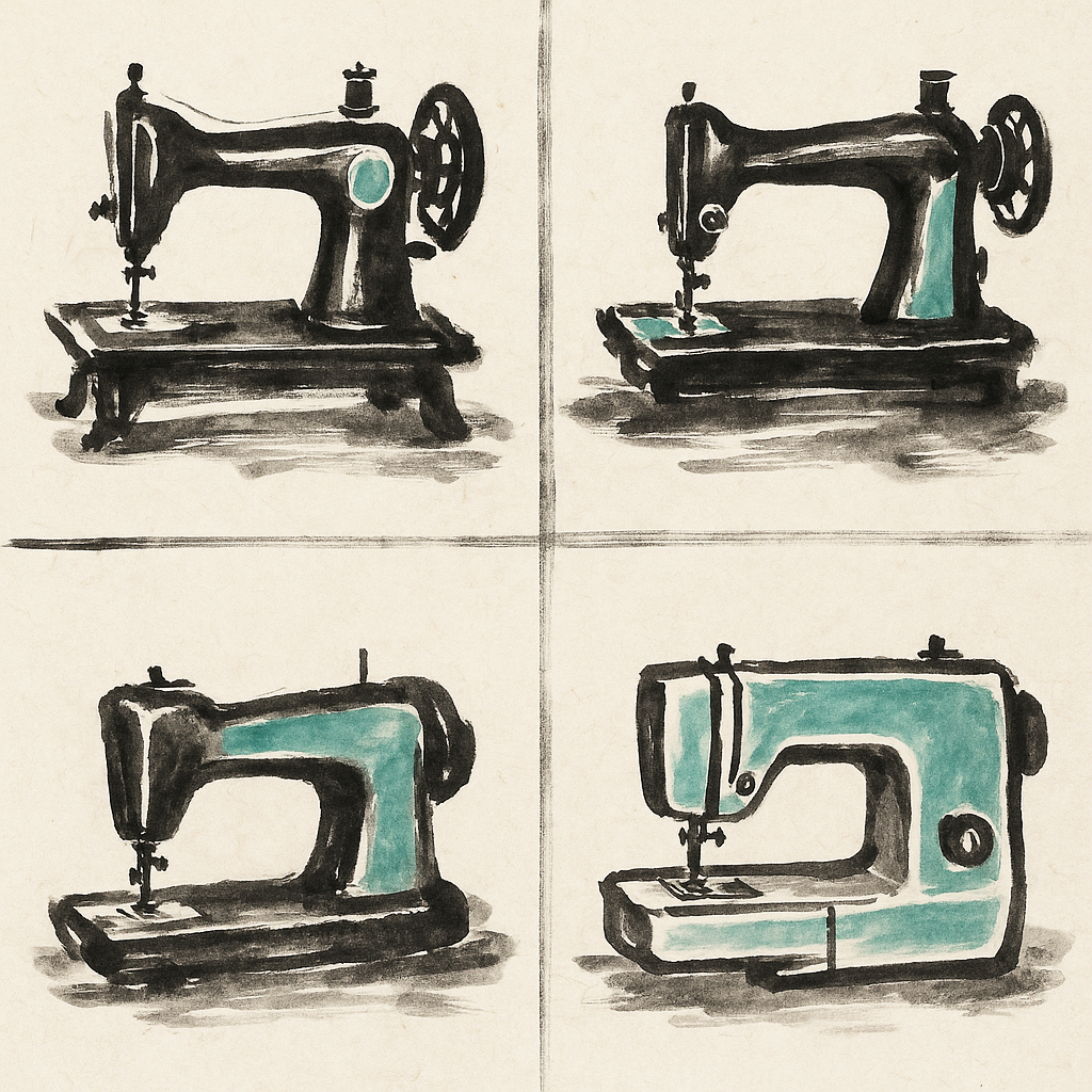 The Best Sewing Machine for Quilting