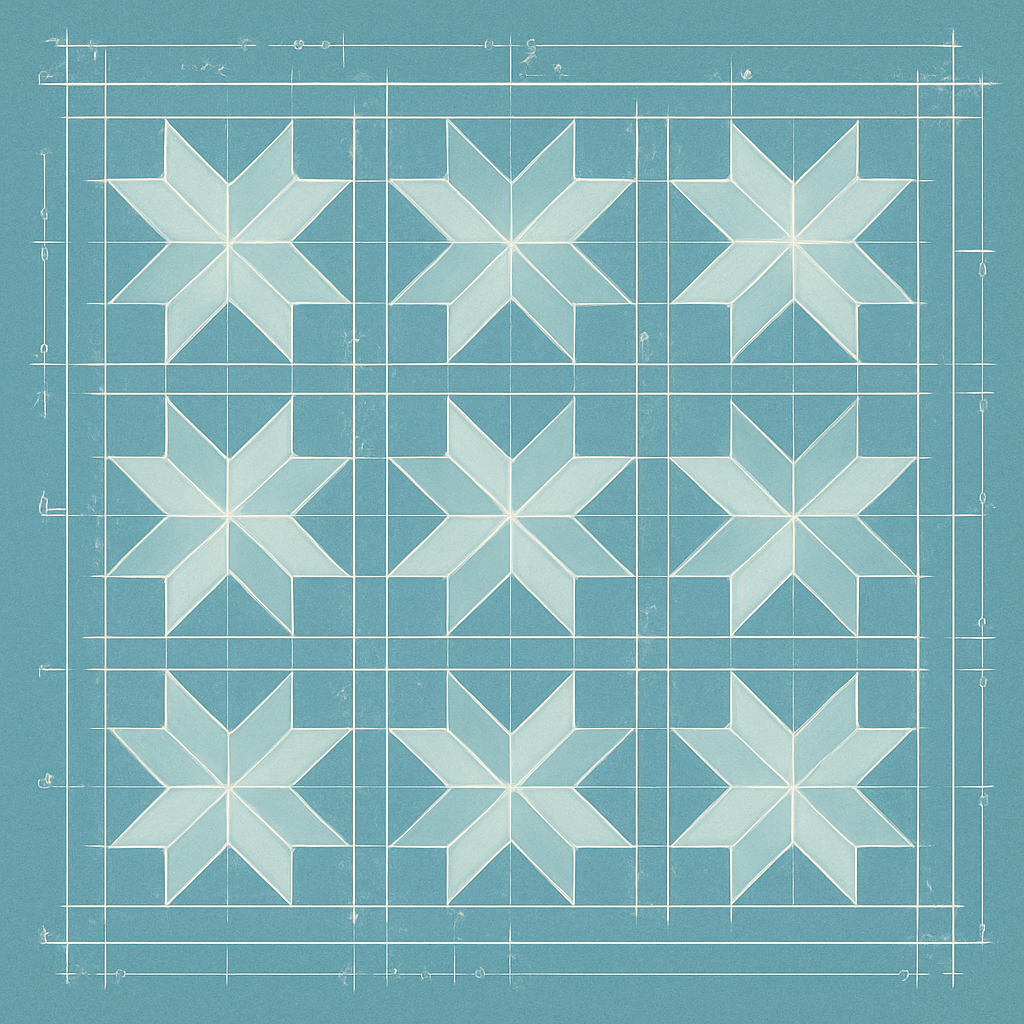 Quilt Sizes Chart