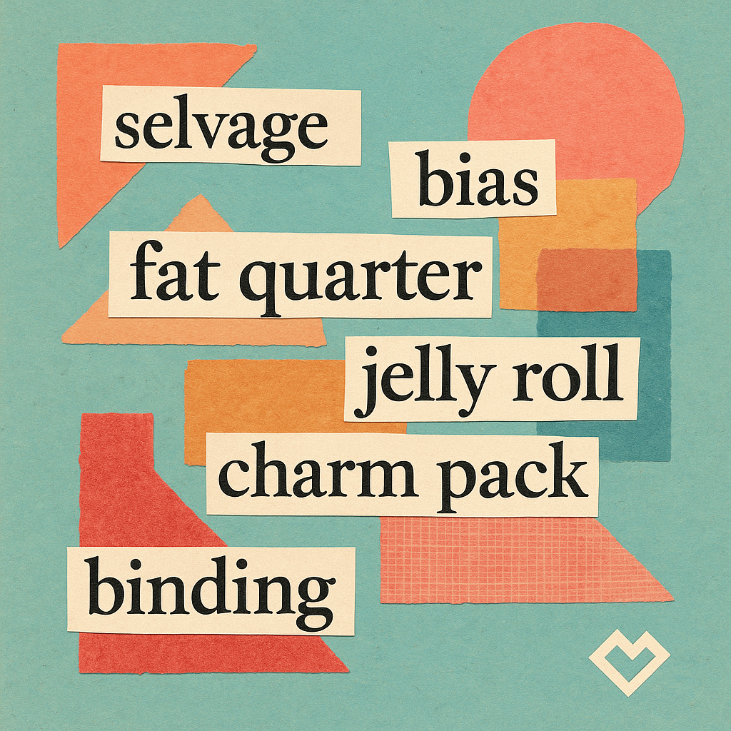 Quilting Terminology