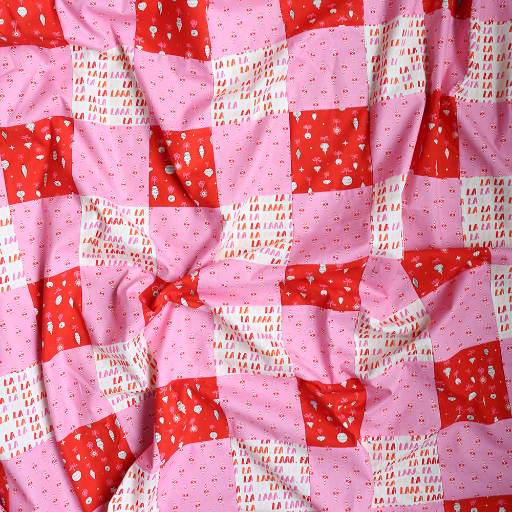 How many Buffalo Plaid quilts are too many?