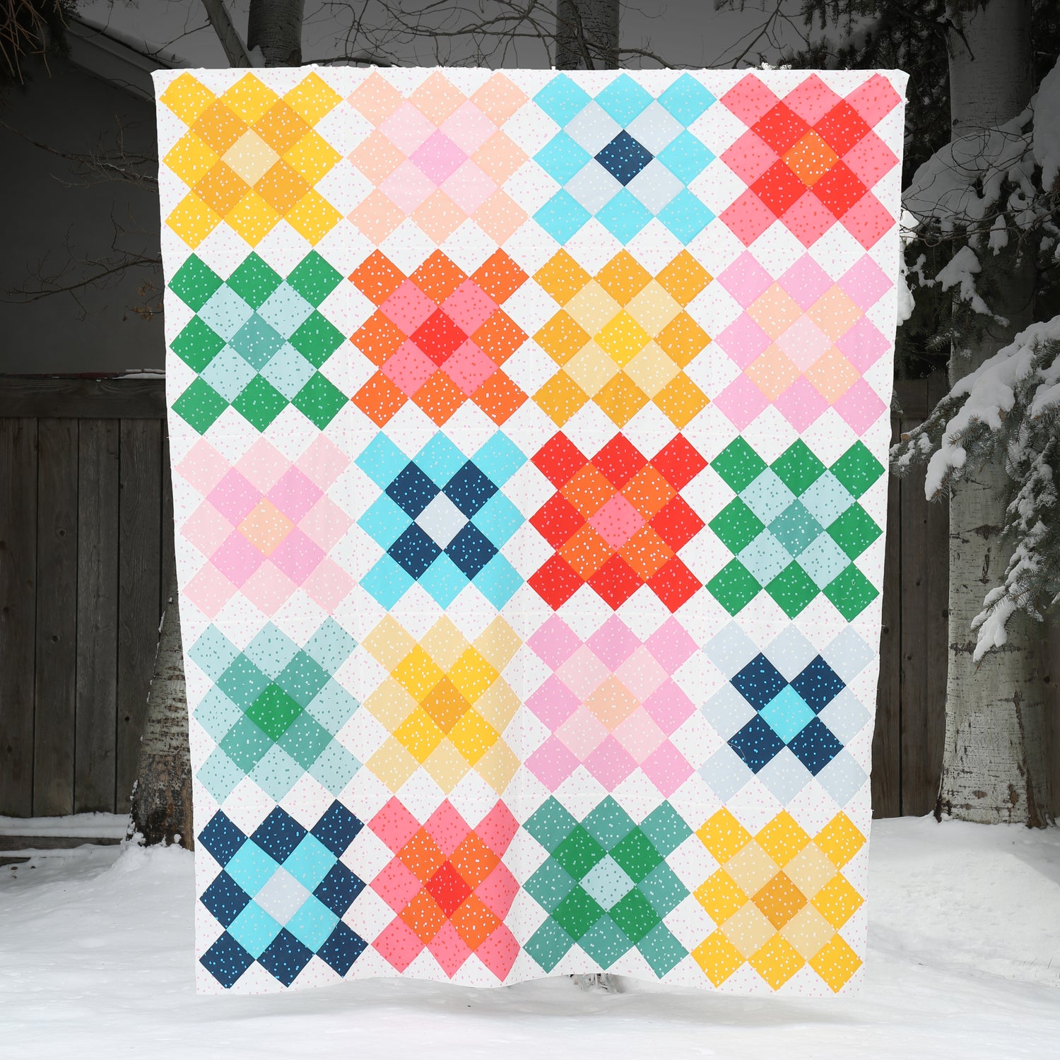 Happy St. Patrick's Day (New Rainbow FQBs!)