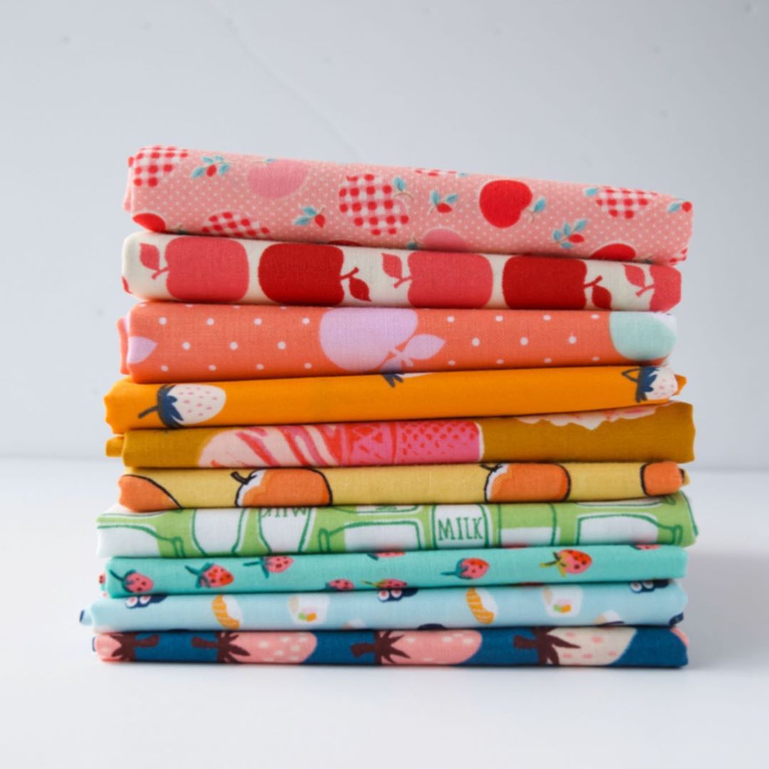 Fat Quarter Bundle of the Week: Treats and Sweets