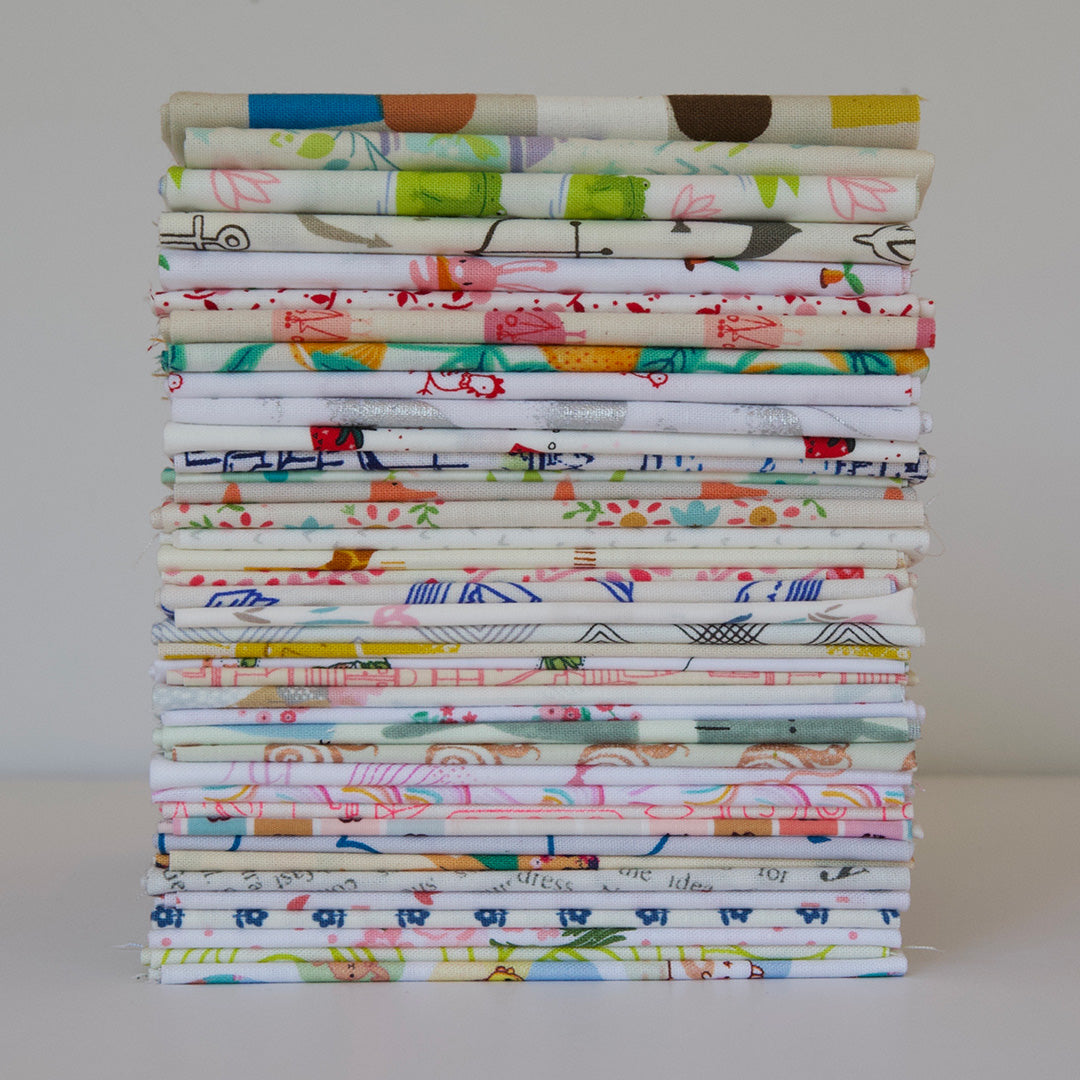 New Bundle: A Lotta Low Volume Love!