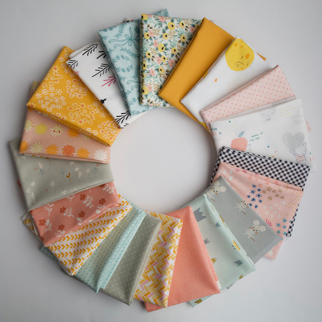 Fat Quarter Bundle of the Week: Butterscotch