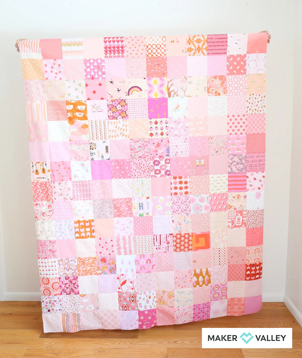 Shortcut Tutorial for Piecing Patchwork Blocks