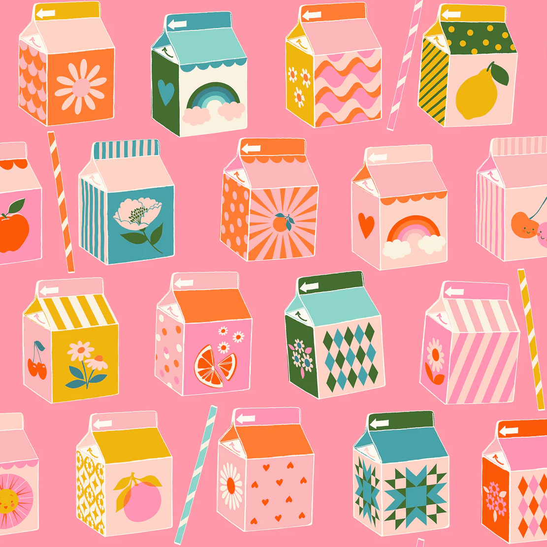Ruby Star Society Juicy Fabric Collection