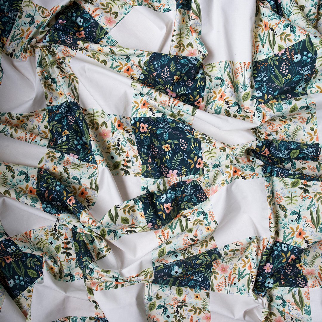 How many buffalo plaid quilts can one person have?