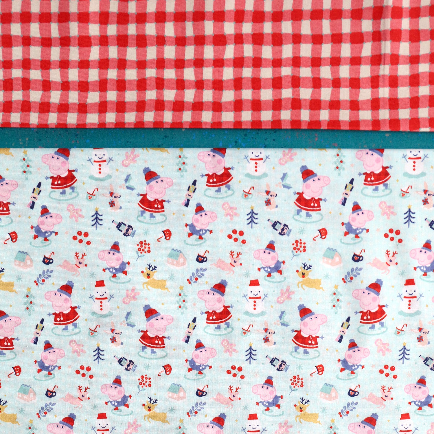 Peppa Pig - Pillow Case Kit