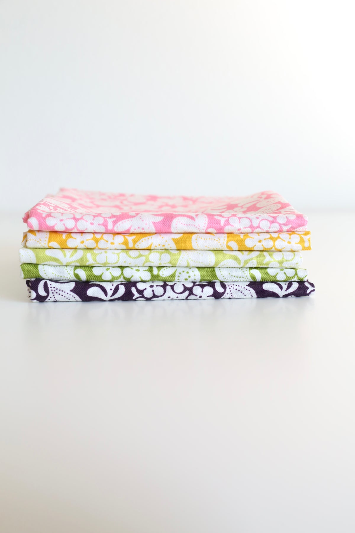 Henna Garden - 5 Fat Quarter Bundle