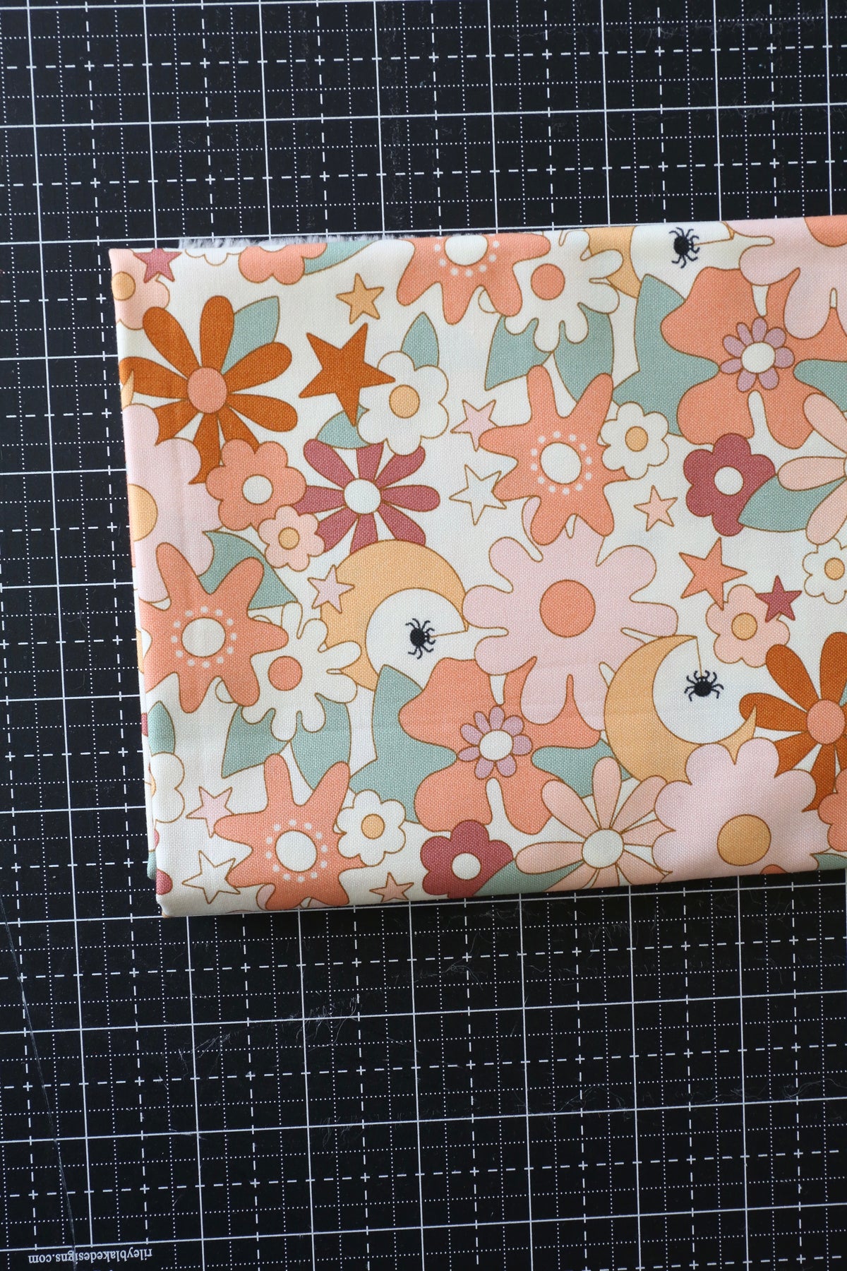 Kitty Corn by Urban Chiks - 1 Yard
