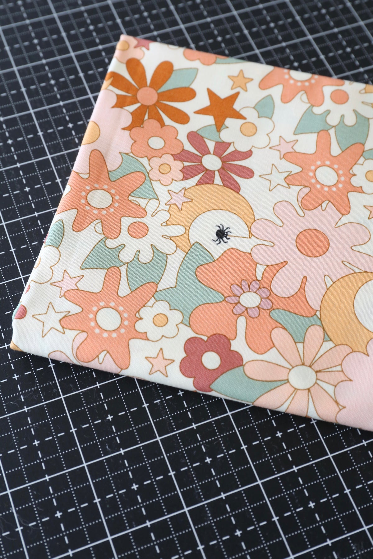 Kitty Corn by Urban Chiks - 1 Yard
