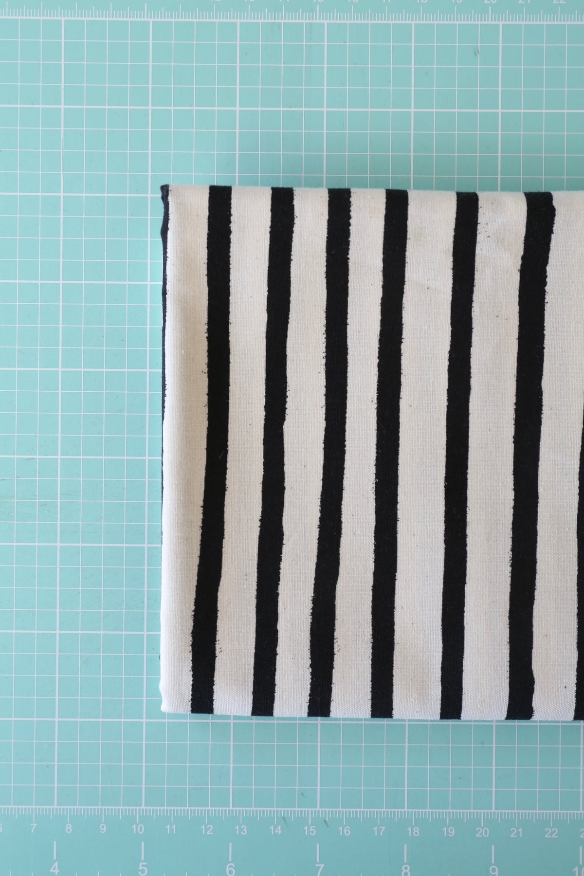 Wonderland by Rifle Paper Co (stripe) - 1 Yard