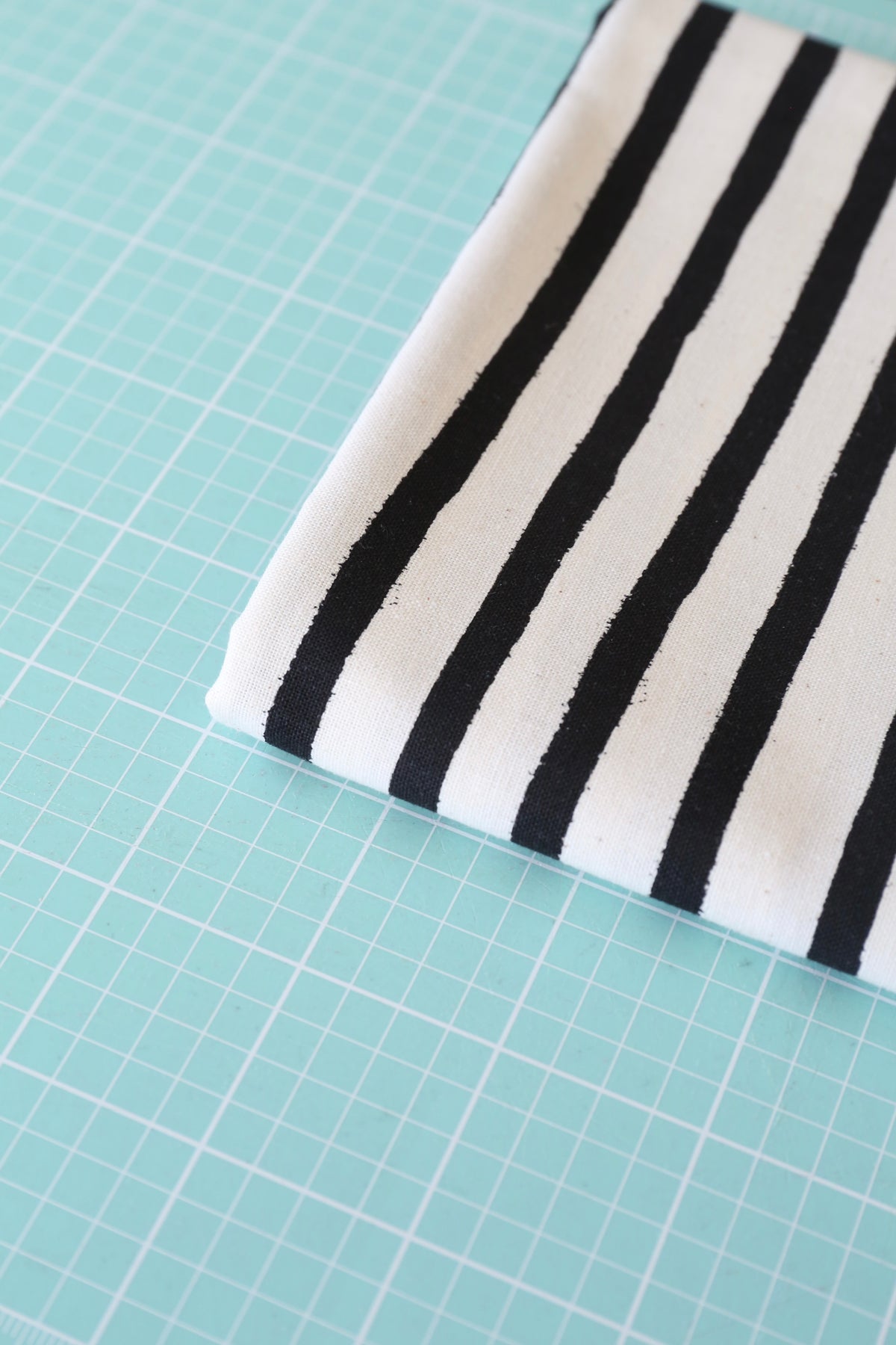 Wonderland by Rifle Paper Co (stripe) - 1 Yard