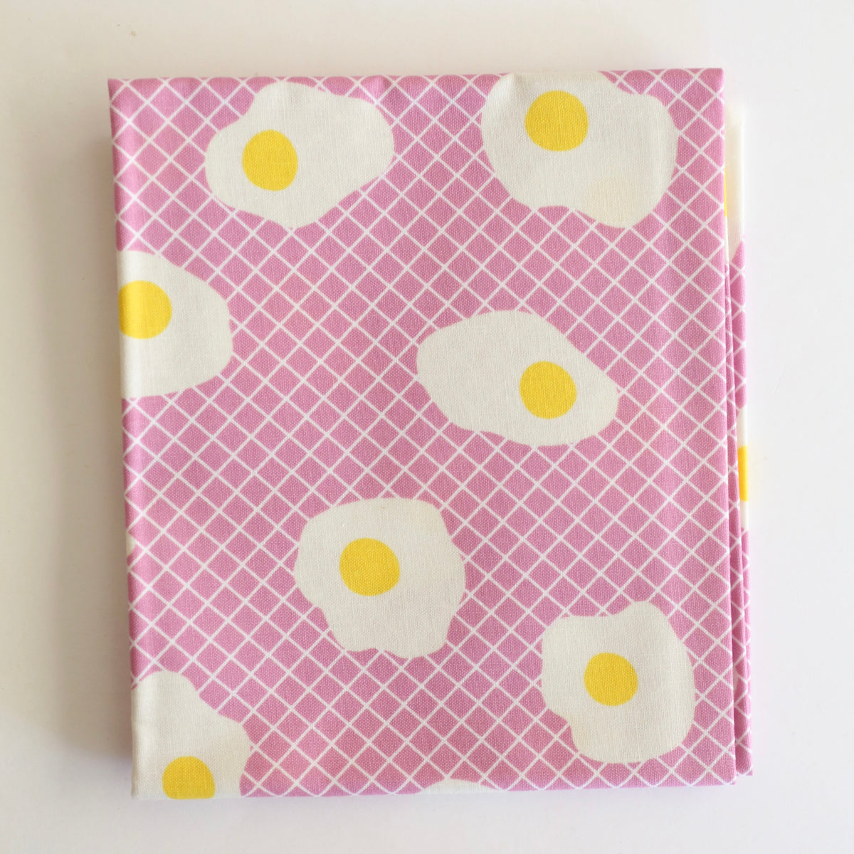 Eggs and Friends by Kimberly Kight (purple) - 1 Fat Quarter