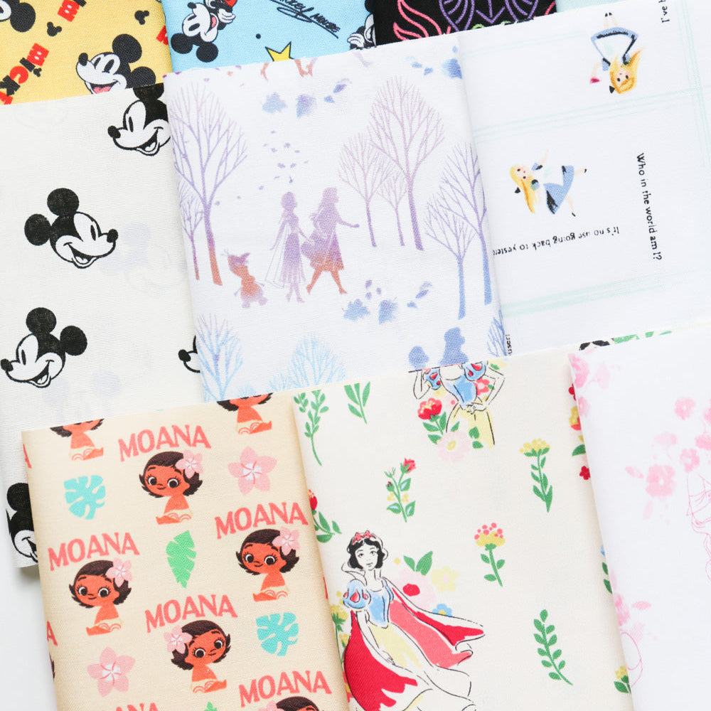 Meet Me at the Castle - 5" Strips Fabric Bundle