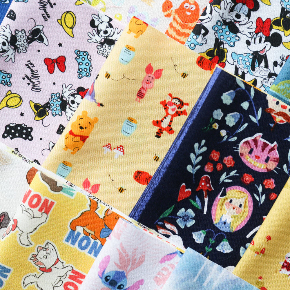 Meet Me at the Castle - 5" Strips Fabric Bundle