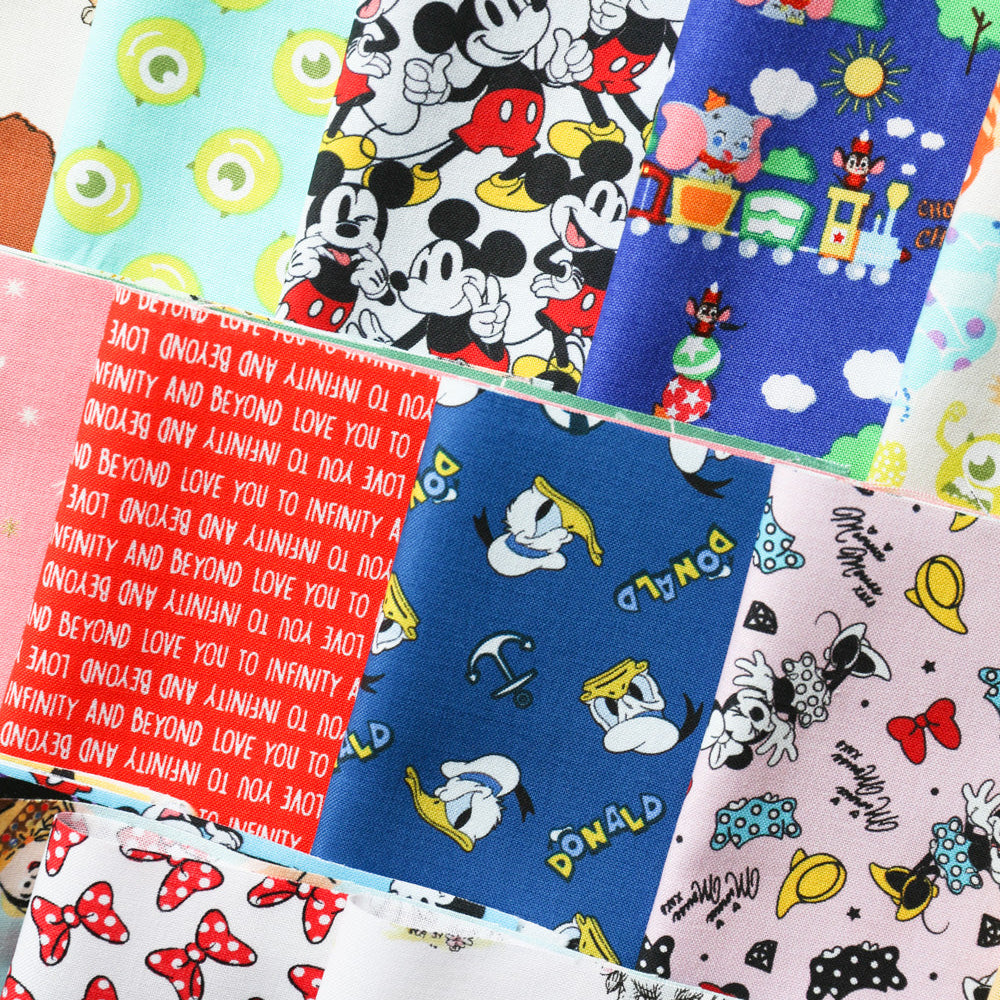 Meet Me at the Castle - 5" Strips Fabric Bundle