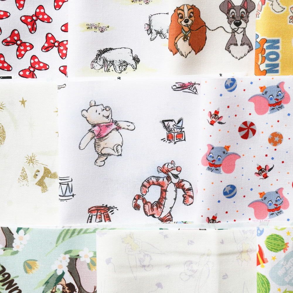 Meet Me at the Castle - 5" Strips Fabric Bundle