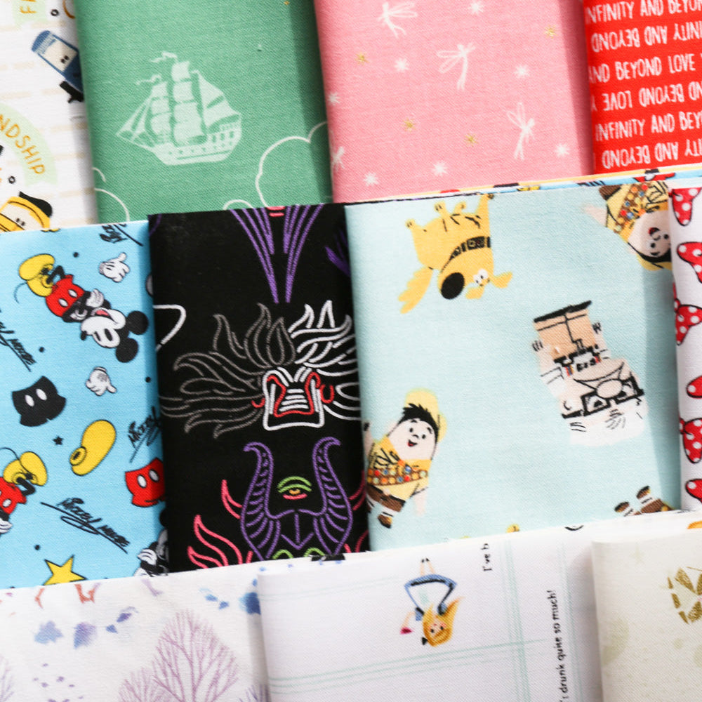 Meet Me at the Castle - 5" Strips Fabric Bundle