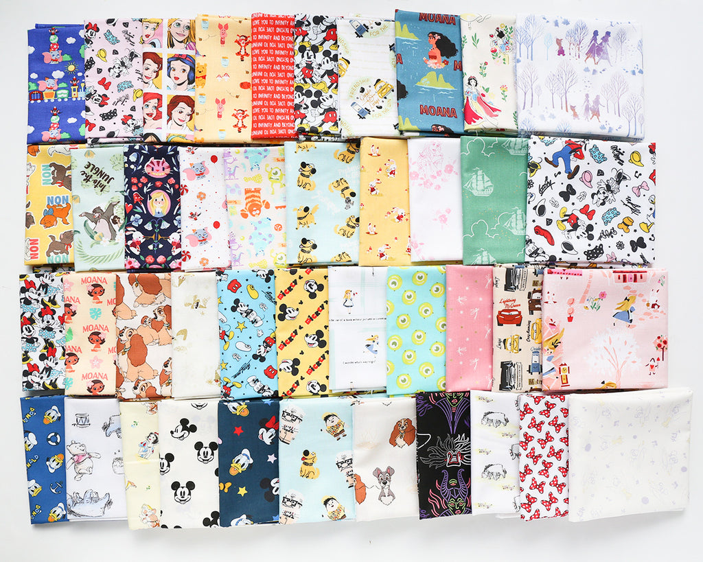 Meet Me at the Castle - Fat Quarter Bundle – Maker Valley