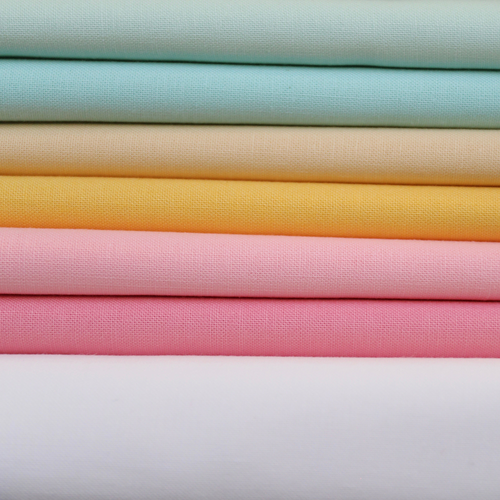 Modern Mosaic Quilt Kit - 7 Color Version (Pastels)