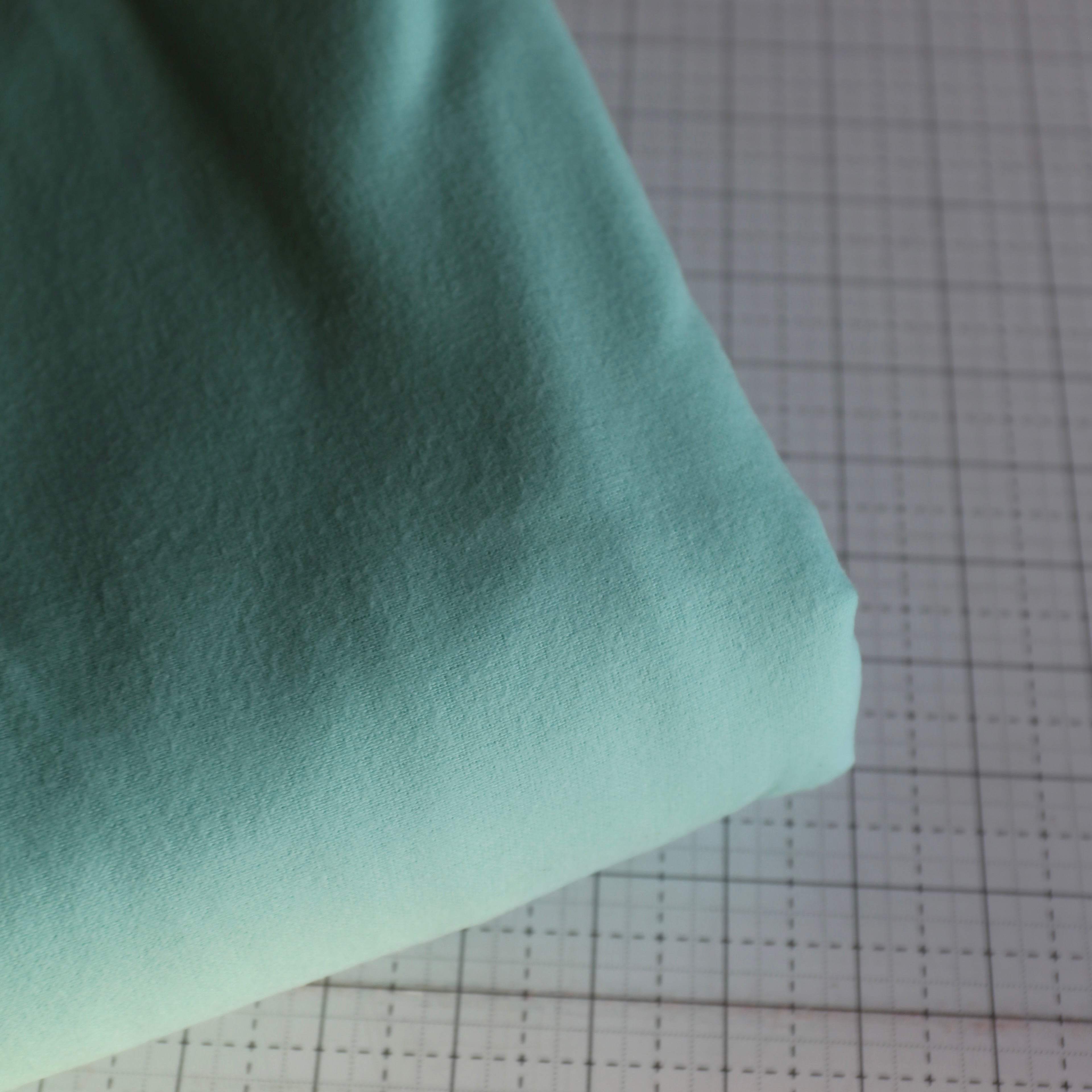 Robert Kaufman Mint - Yardage FLANNEL