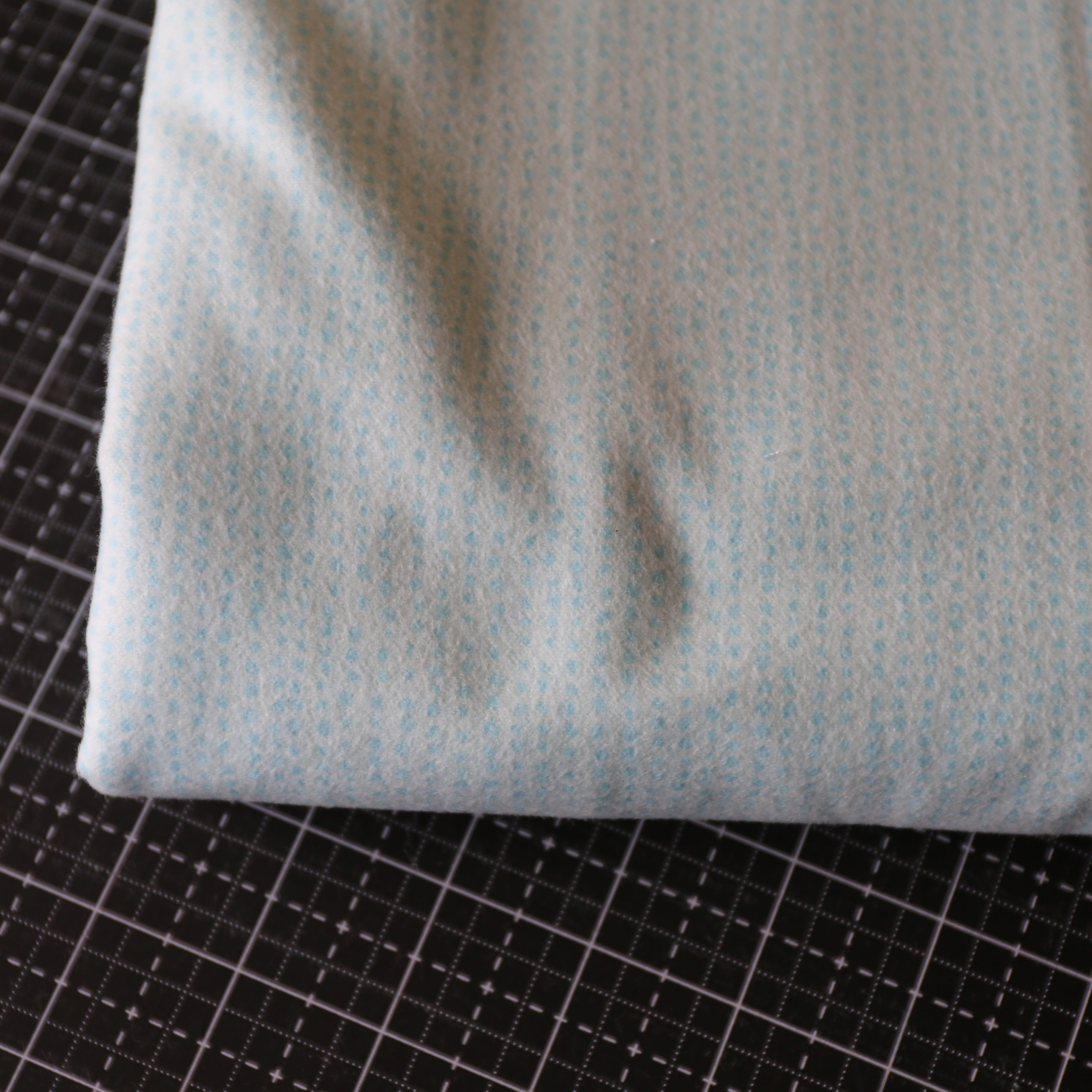 Dear Stella Pool Moonscape - 3 ⅔ Yards FLANNEL