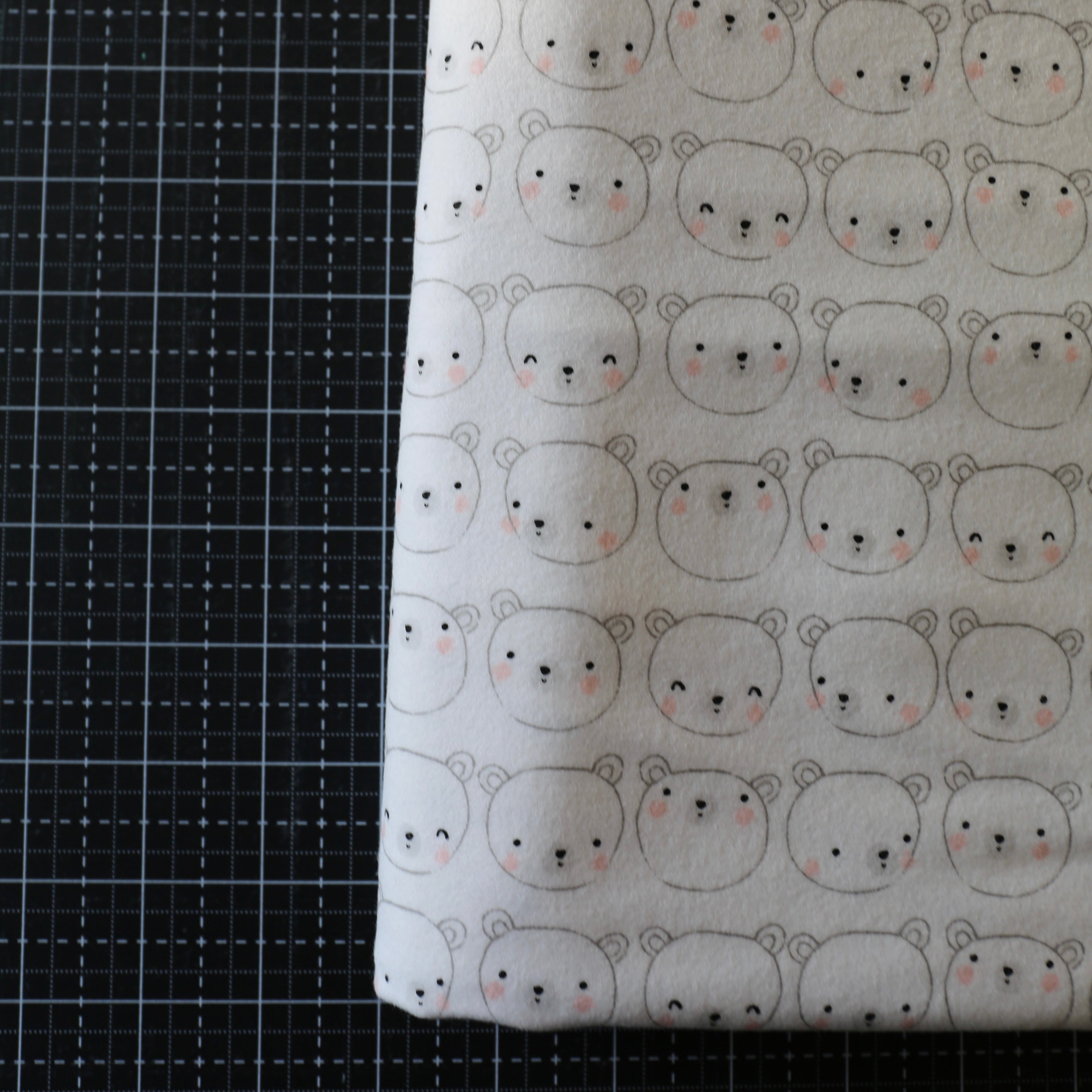 D is for Dream - Yardage FLANNEL