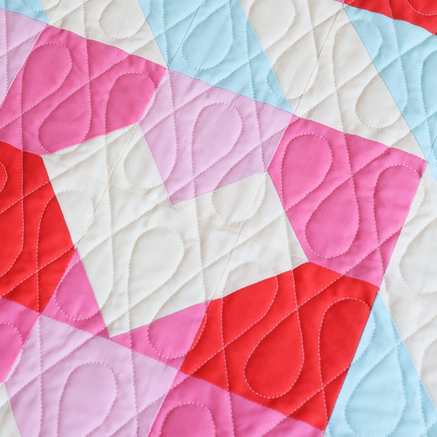 Holly's Love Letters - Quilt Pattern