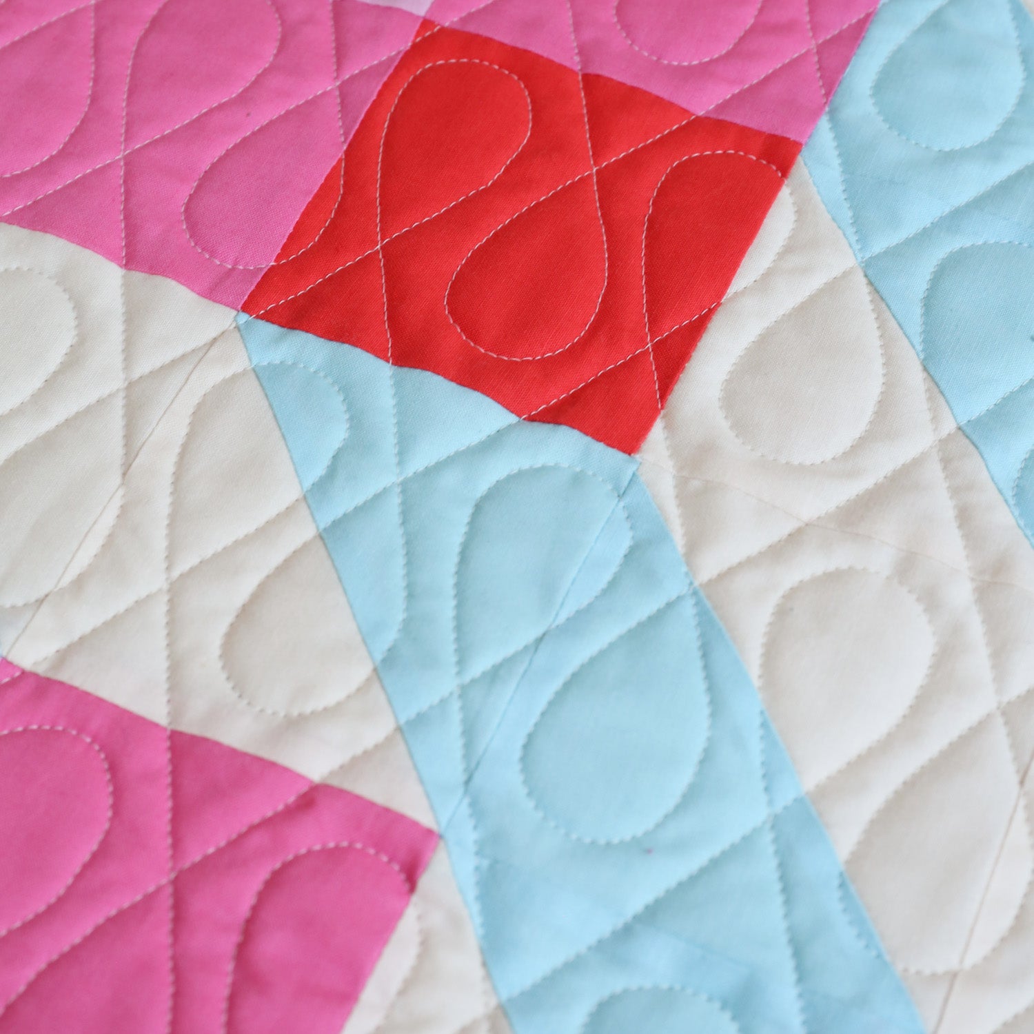 Holly's Love Letters - Quilt Pattern