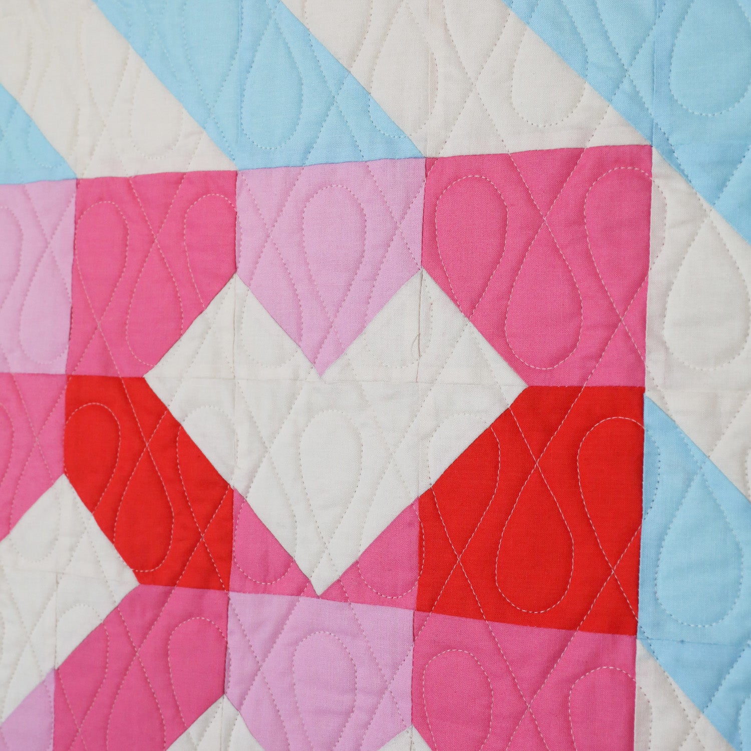 Holly's Love Letters - Quilt Pattern