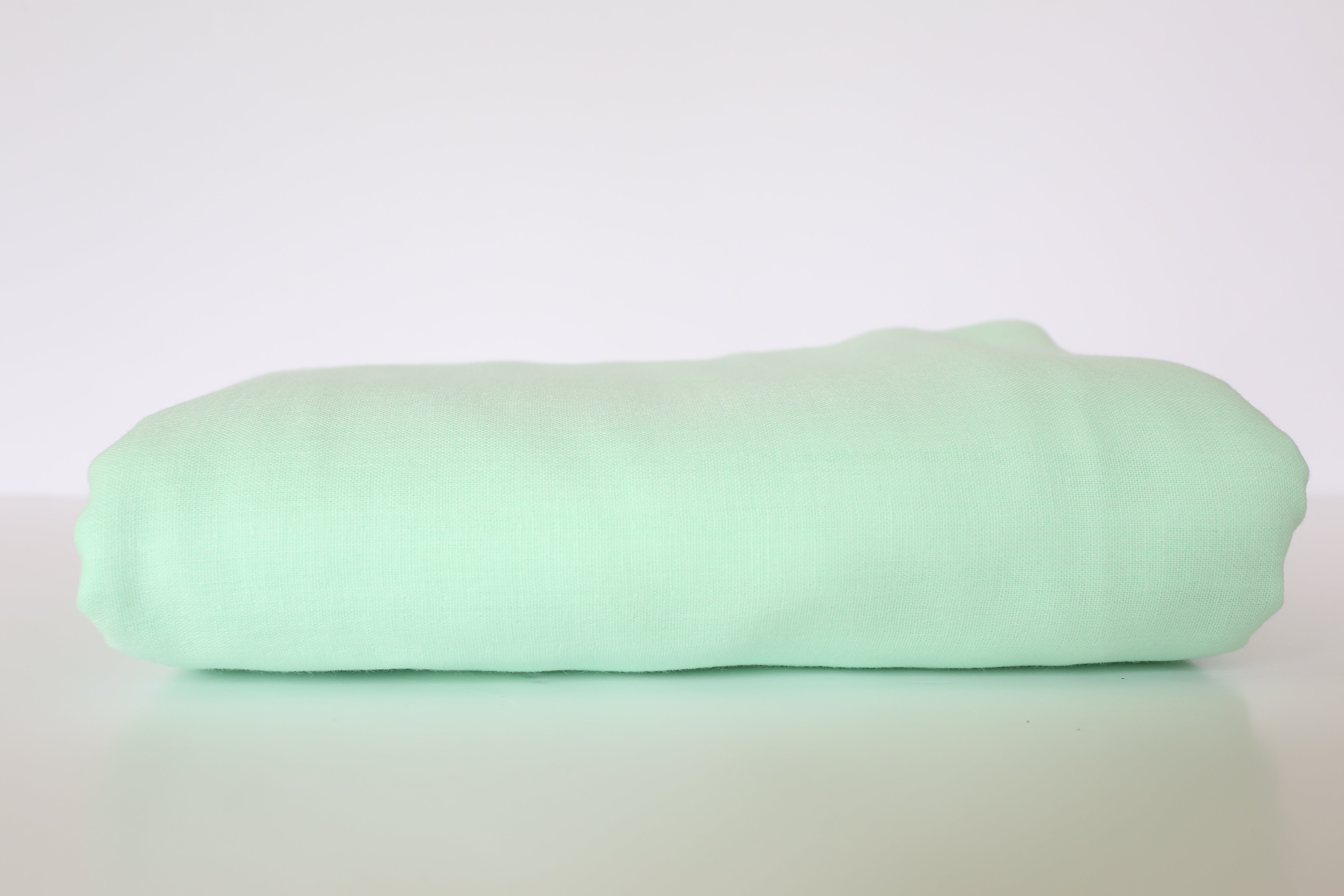 Cotton + Steel Bespoke Double Gauze - Mint (Out of Print)