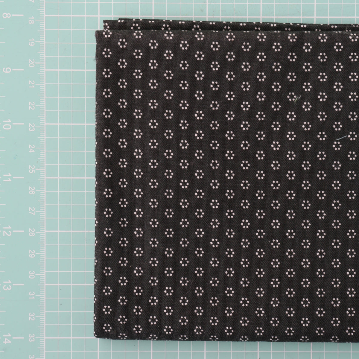 All Hallow's Eve by Joanna Figueroa (black) - 1 Yard