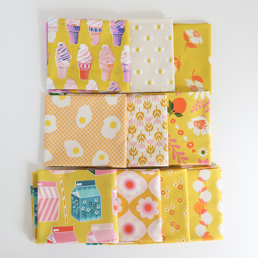 Ruby Star Society Sunny Days - Fat Quarter Bundle