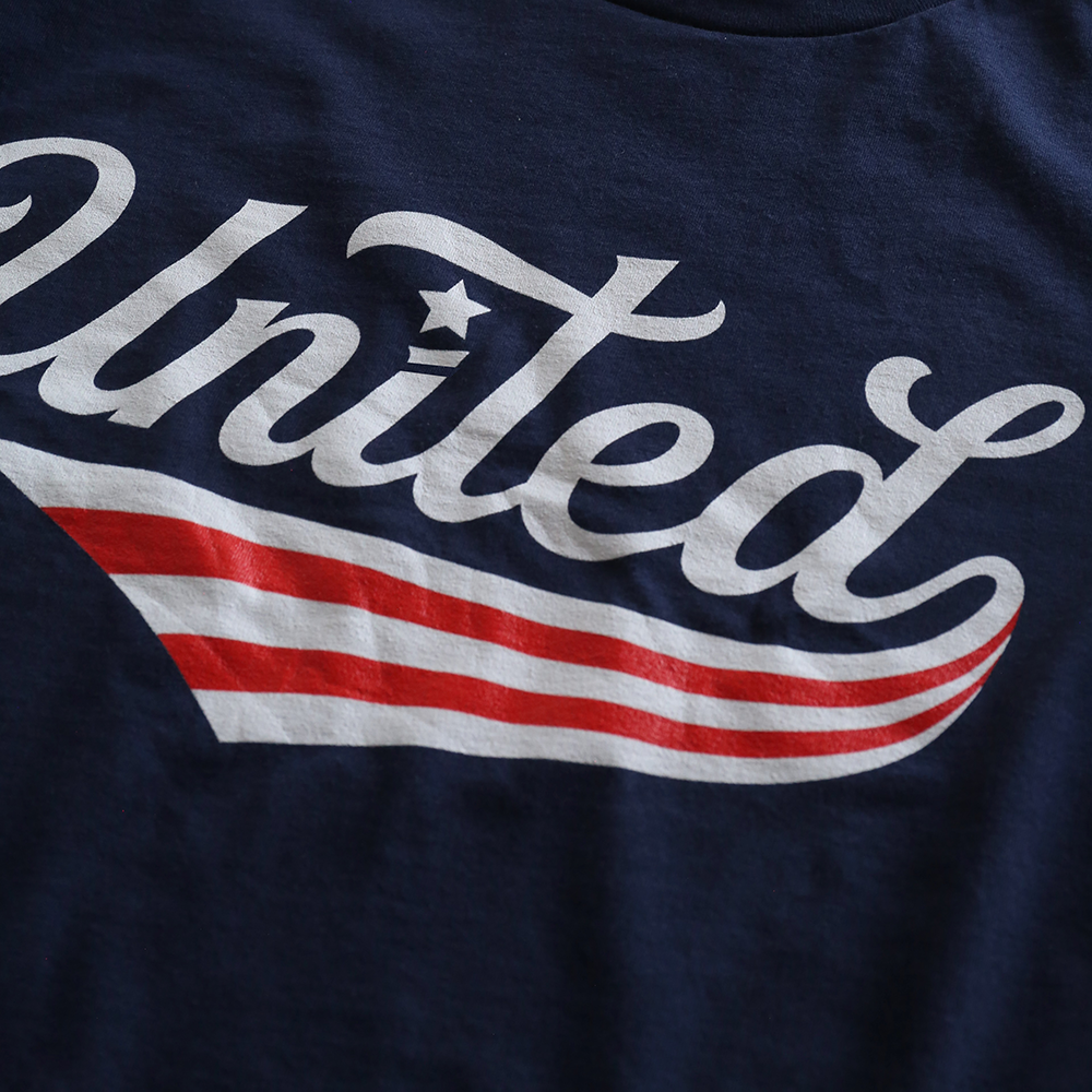 United - T-shirt (Navy)
