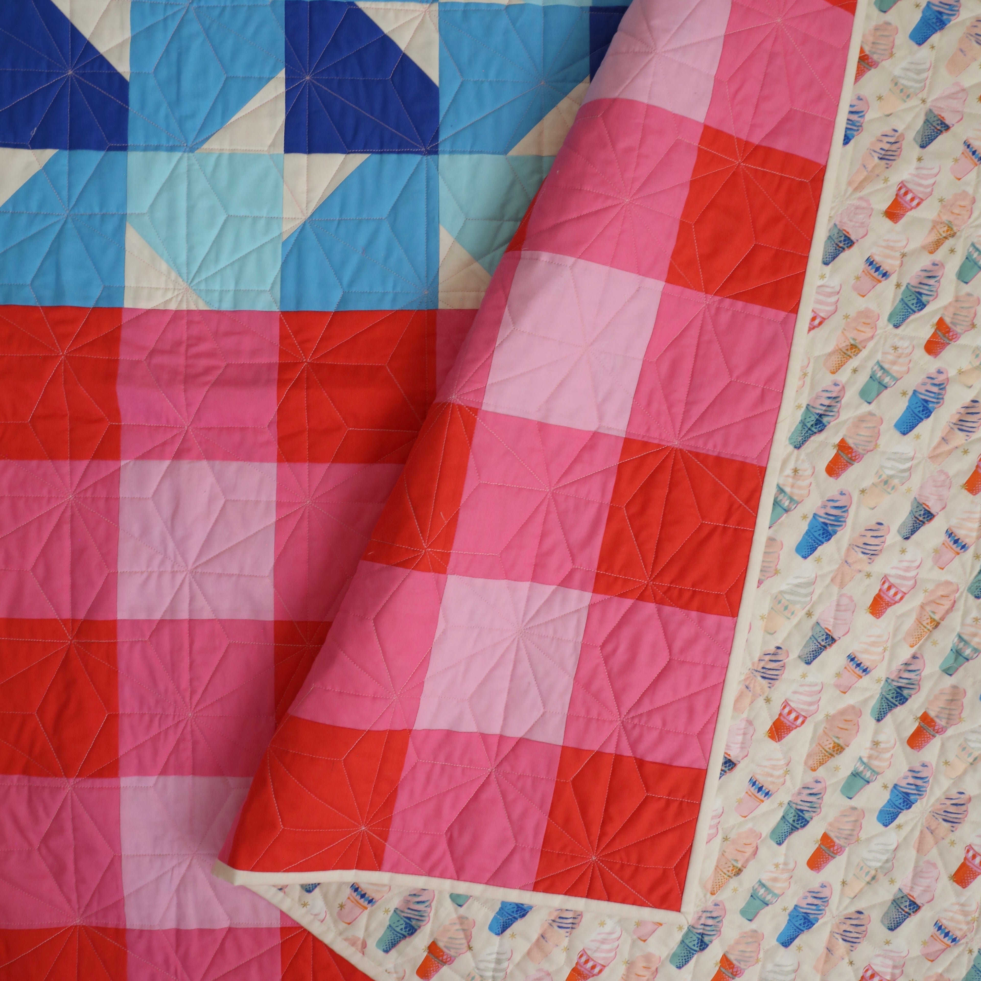 Yankee Doodle Dandy - Quilt Pattern