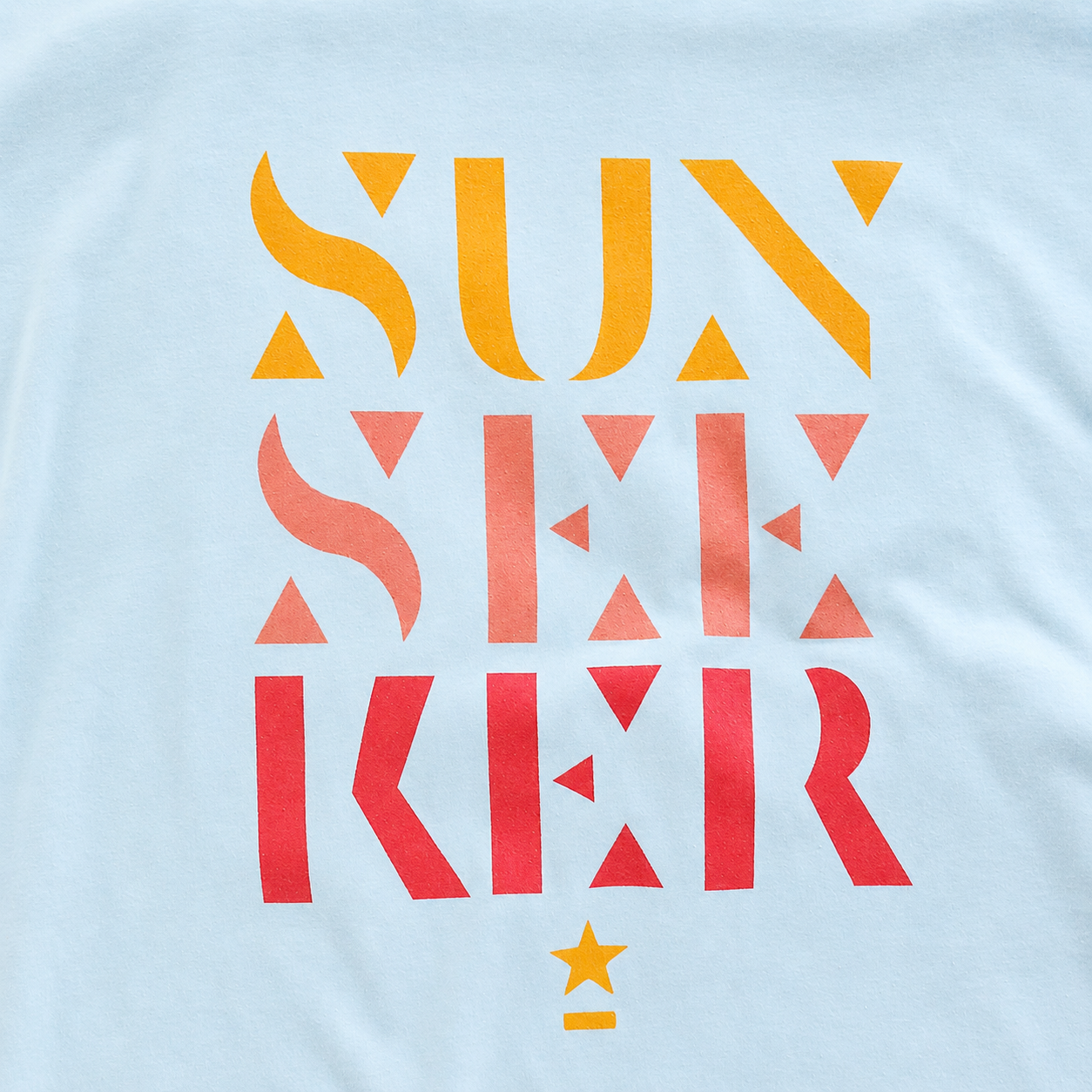 Sun Seeker - T-shirt