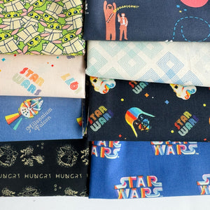 Star Wars - Fabric Bundle