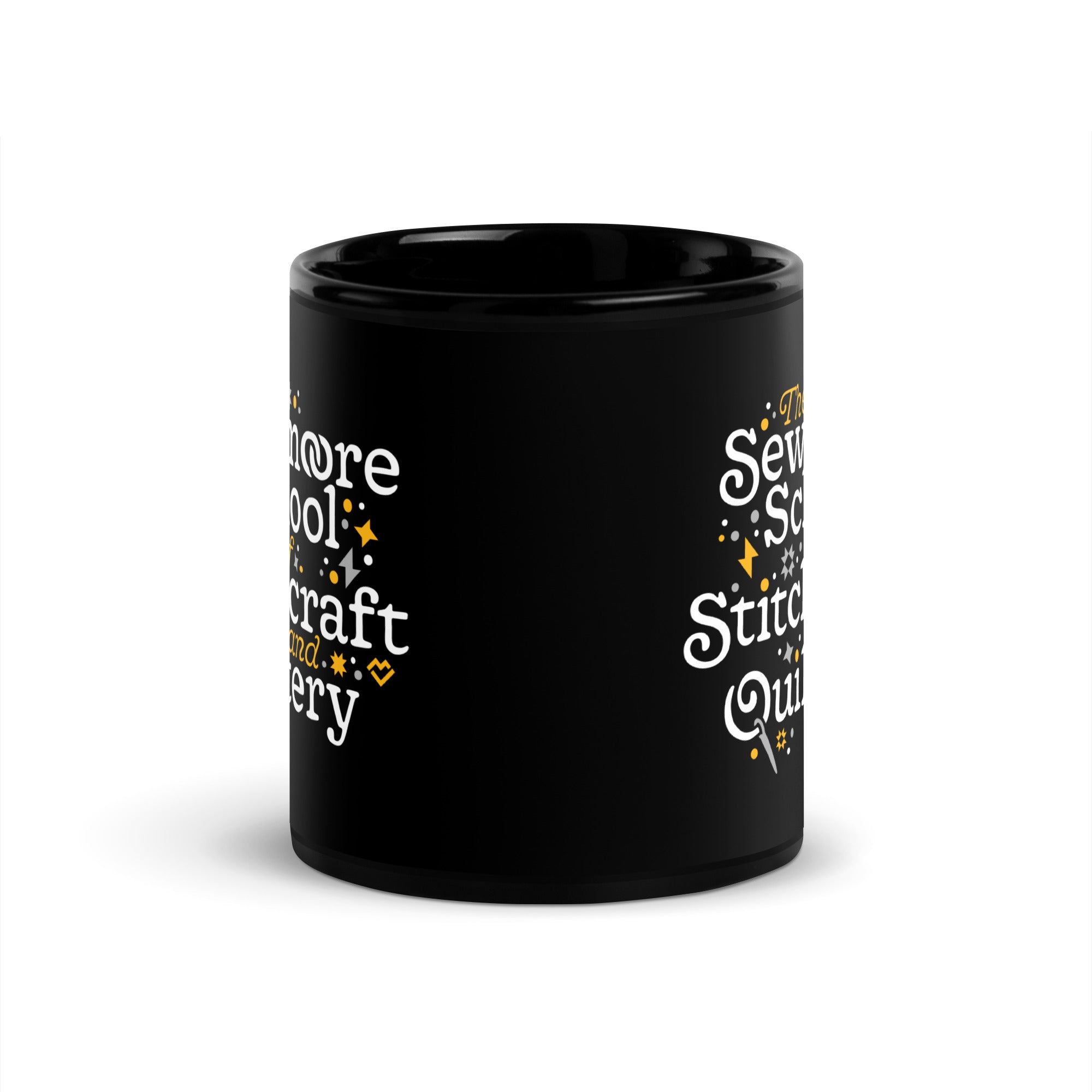 The Sewmoore School of Stitchcraft and Quiltery - Mug