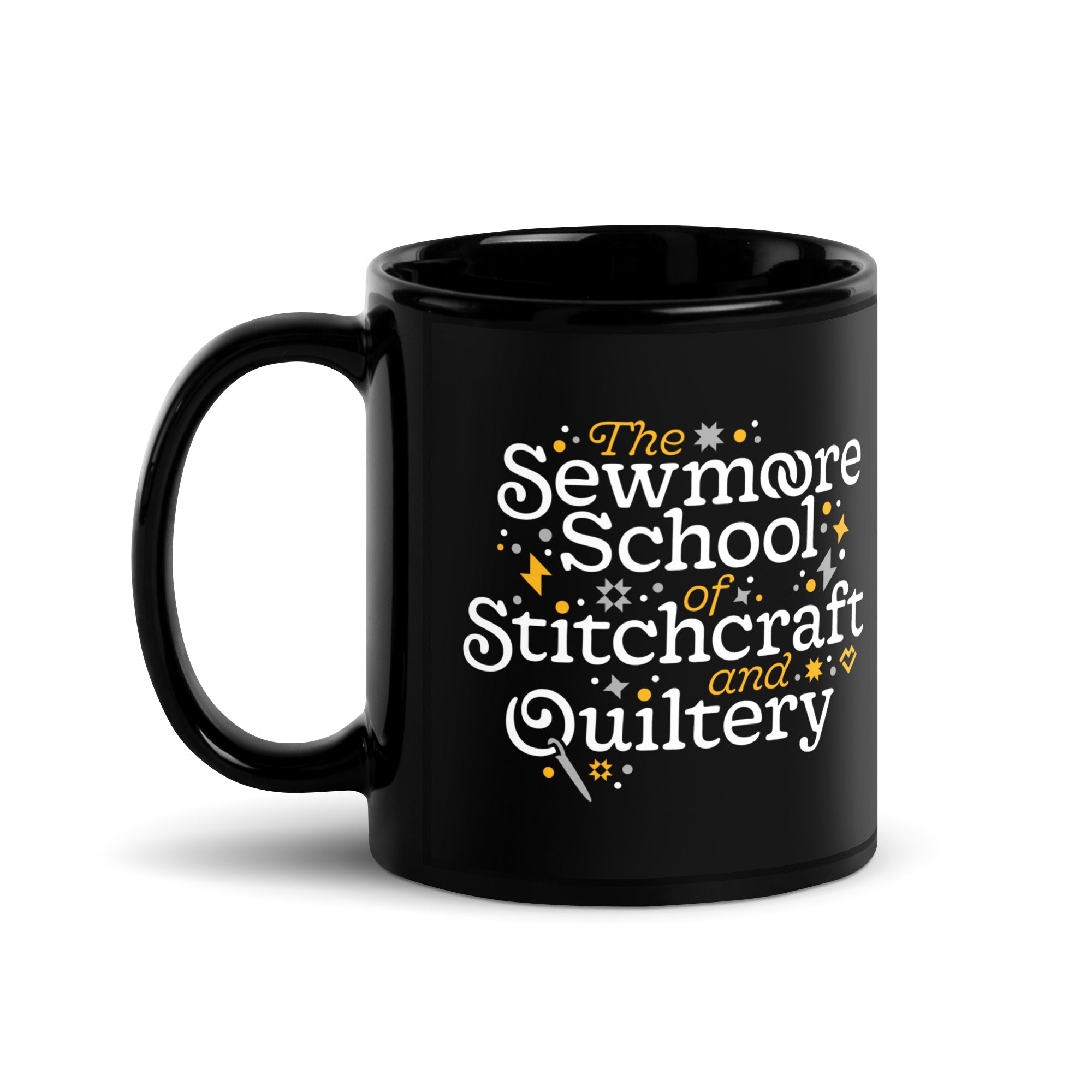 The Sewmoore School of Stitchcraft and Quiltery - Mug