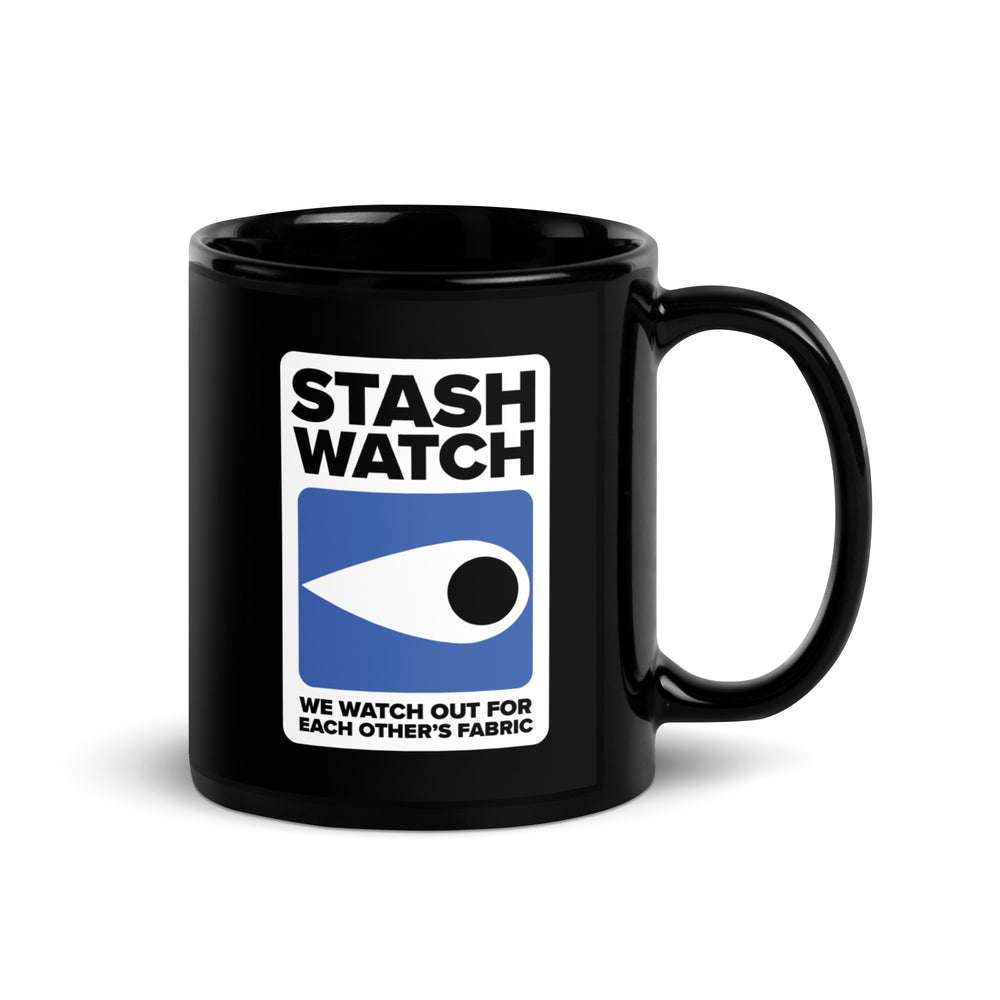 Stash Watch - Mug