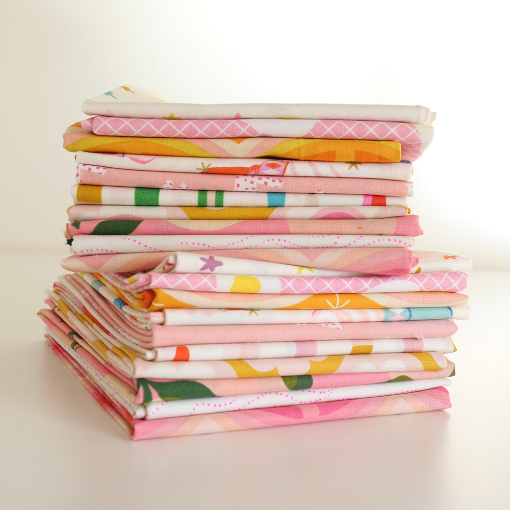 Ruby Star Society 'Cheetah My Heart' - Fat Quarter Bundle