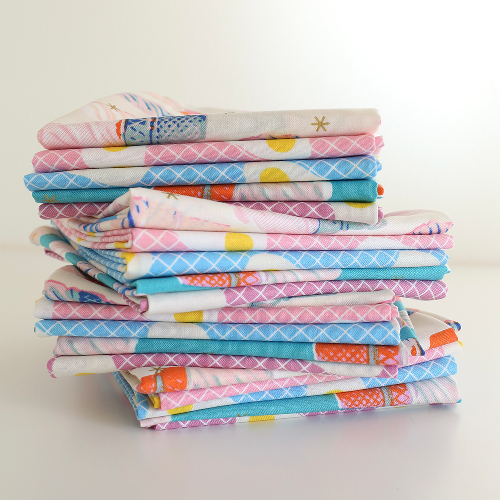Ruby Star Society 'Eggs & Cones' - Fat Quarter Bundle