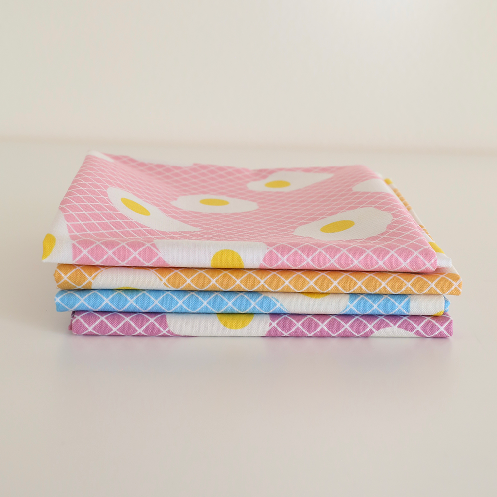 Ruby Star Society 'Eggs' - Fat Quarter Bundle