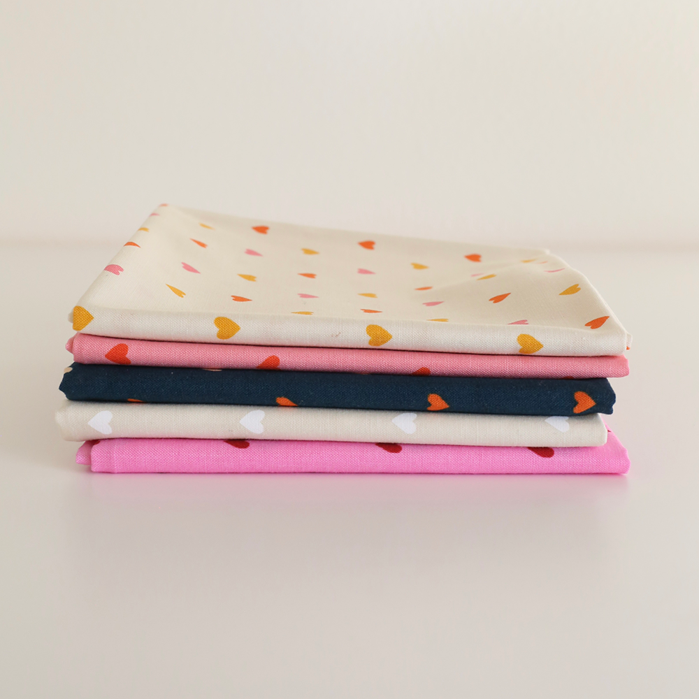 Ruby Star Society 'Queen of Hearts' - Fat Quarter Bundle
