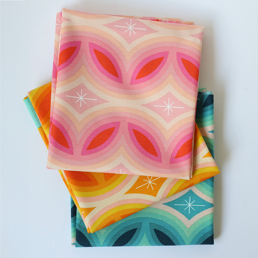 Juicy Geo - Fabric Bundle