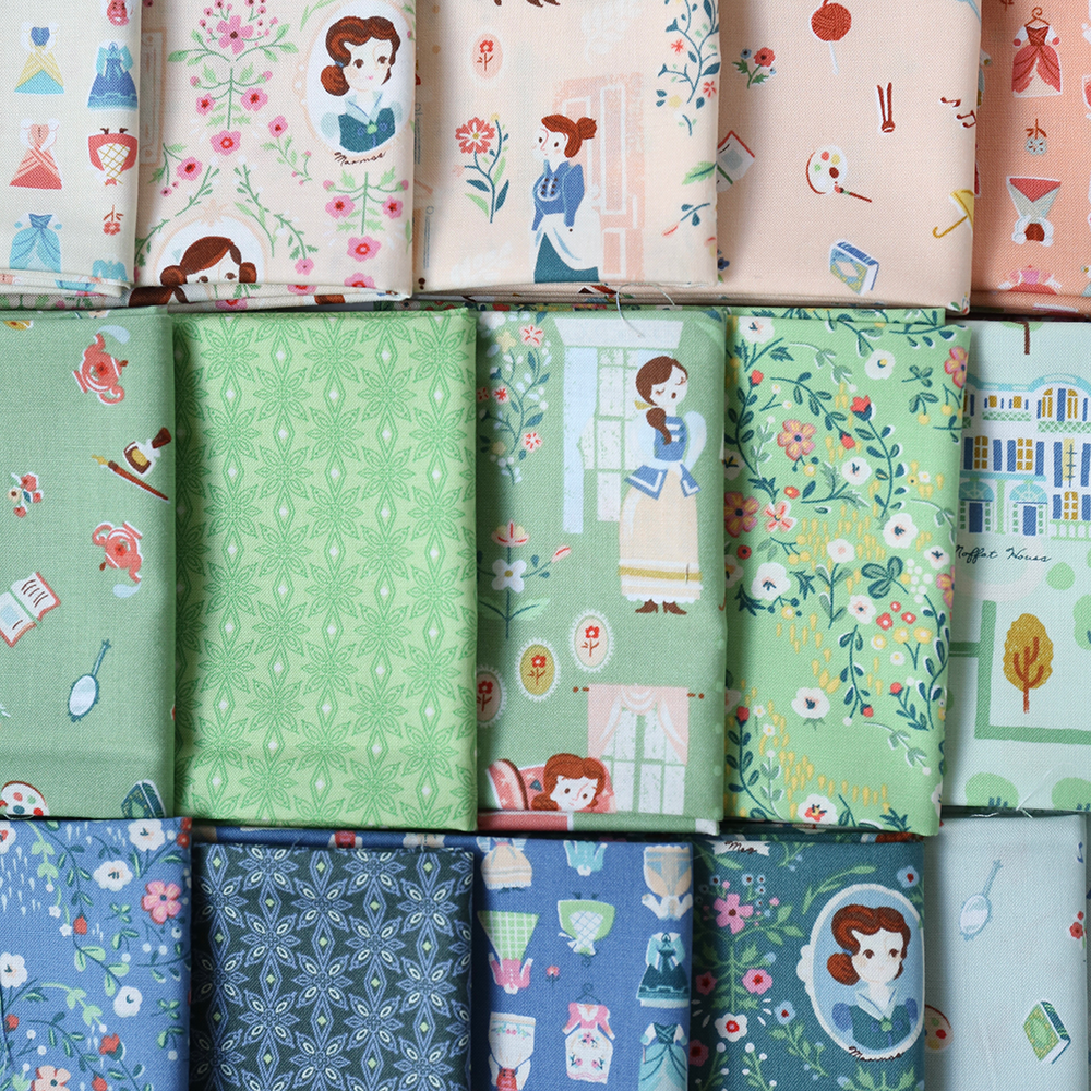 Little Women - Fat Quarter Bundle