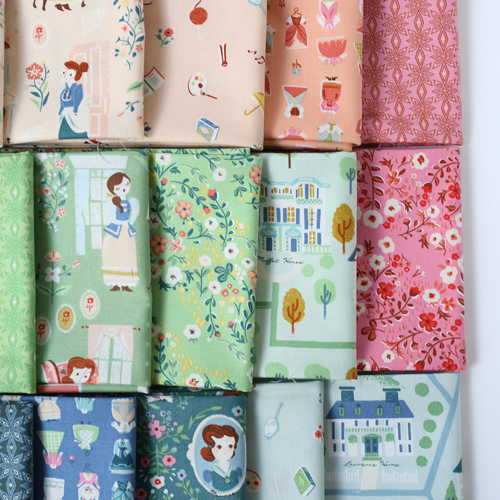 Little Women - Fat Quarter Bundle