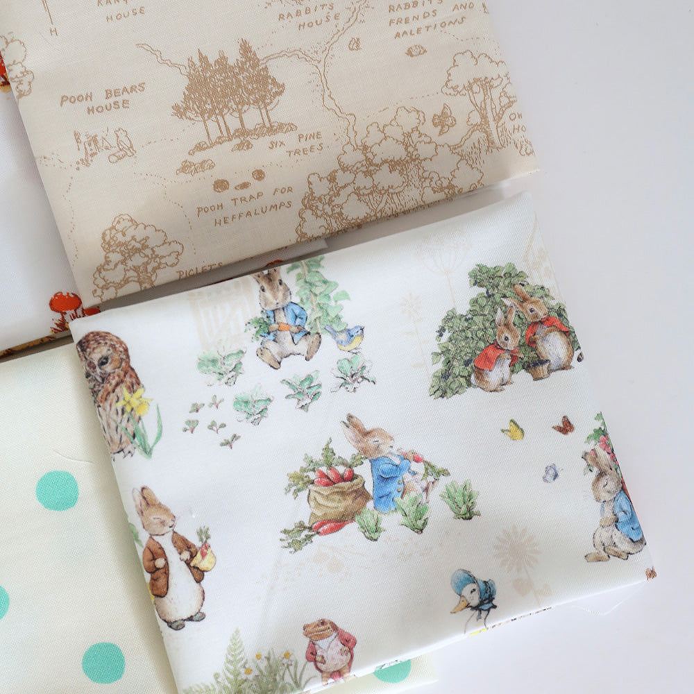 Low Volume Love - Fat Quarter Bundle