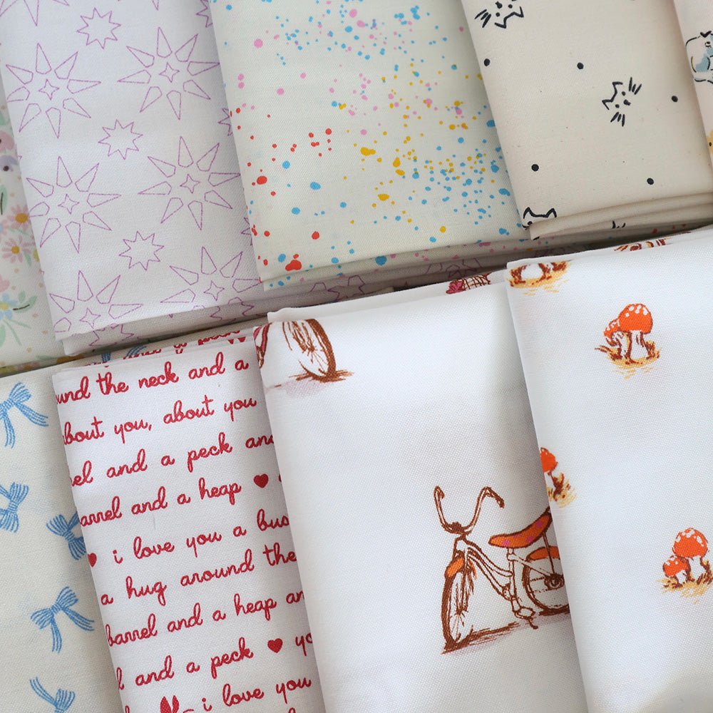 Low Volume Love - Fat Quarter Bundle